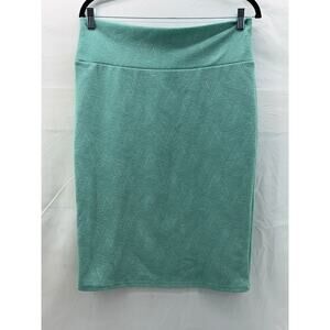 Large teal/green pattern Cassie Lularoe